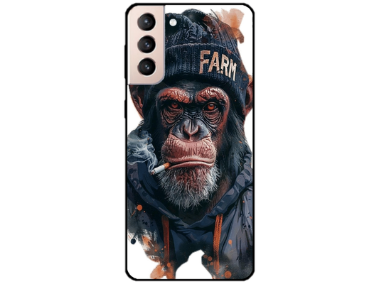 Skin Monkey, compatibil cu Samsung Galaxy S21 5G, M0244