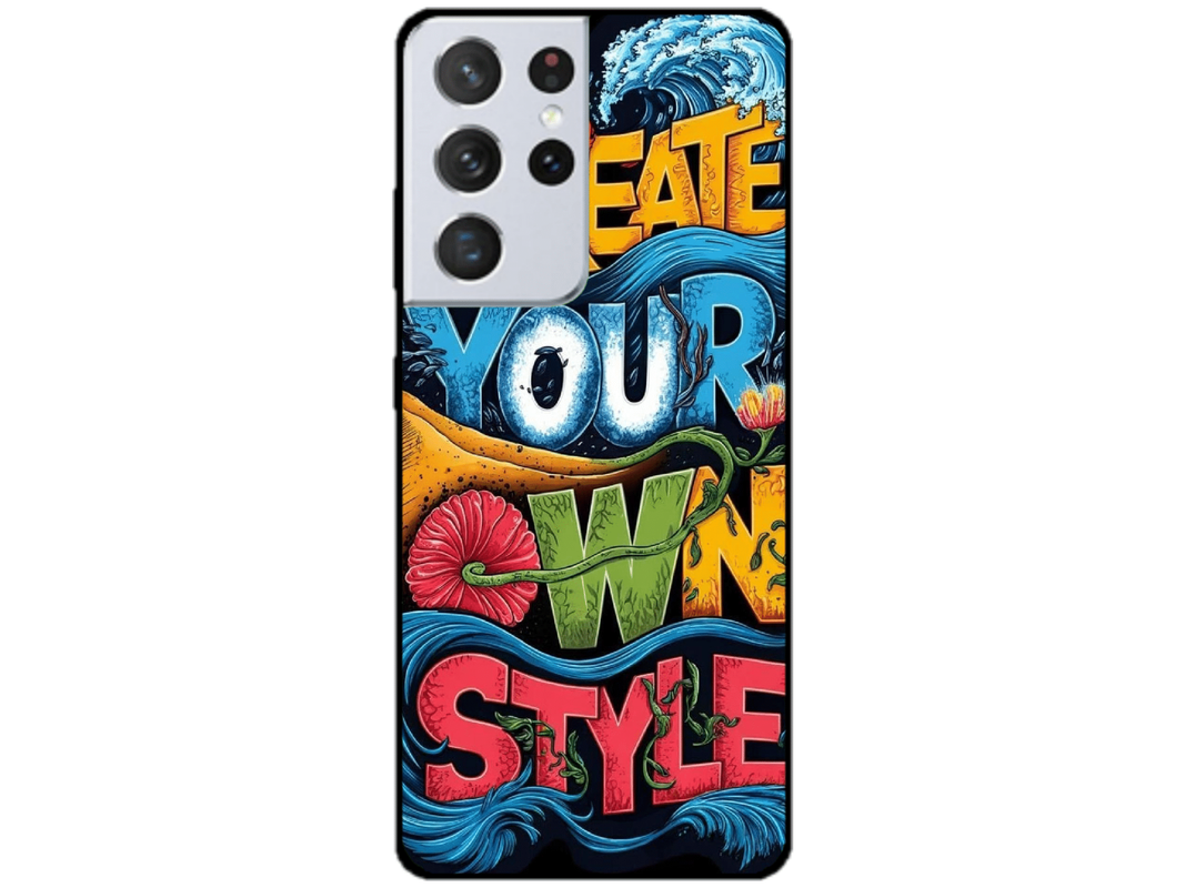 Skin Your Style, compatibil cu Samsung Galaxy S21 Ultra 5G, M0009
