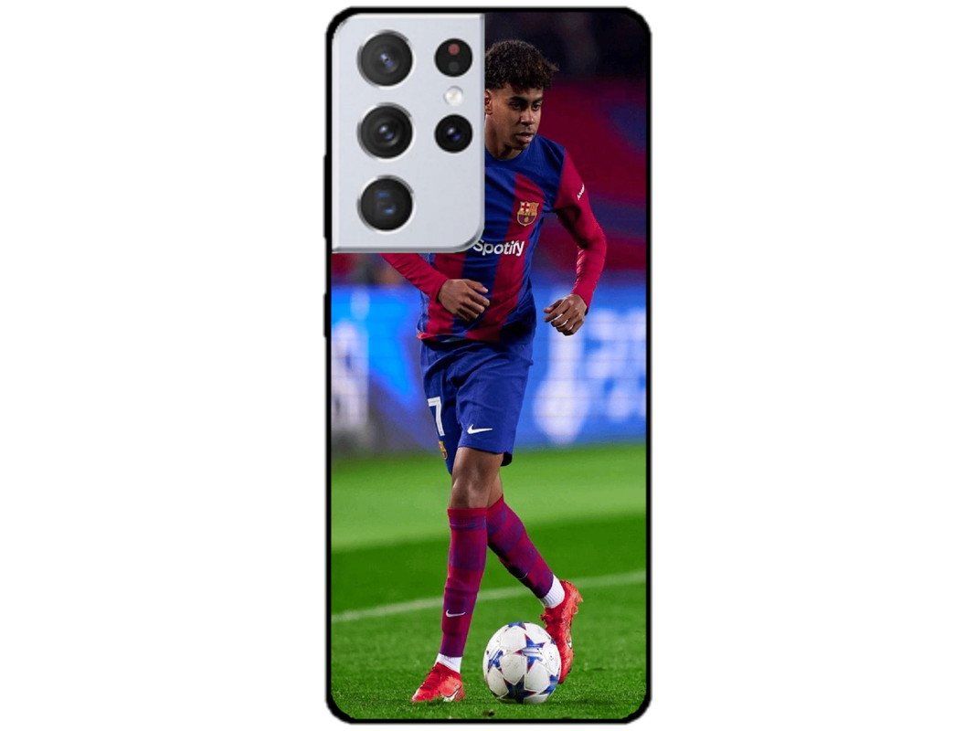 Skin Yamal 1, compatibil cu Samsung Galaxy S21 Ultra 5G, M0070