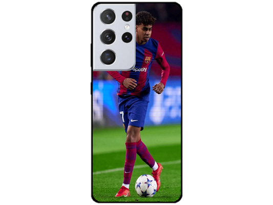 Skin Yamal 1, compatibil cu Samsung Galaxy S21 Ultra 5G, M0070