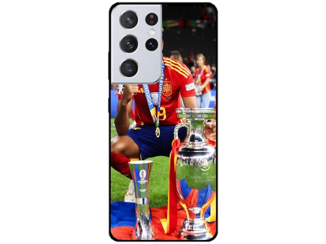 Skin Yamal 2, compatibil cu Samsung Galaxy S21 Ultra 5G, M0071