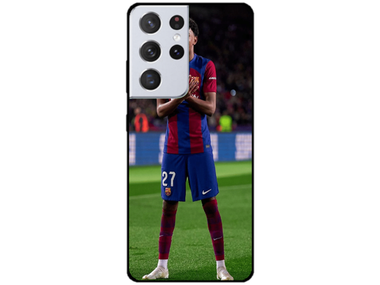 Skin Yamal 3, compatibil cu Samsung Galaxy S21 Ultra 5G, M0073