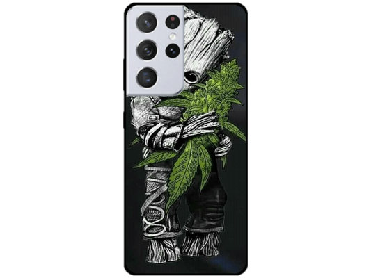 Skin Groot 1, compatibil cu Samsung Galaxy S21 Ultra 5G, M0082