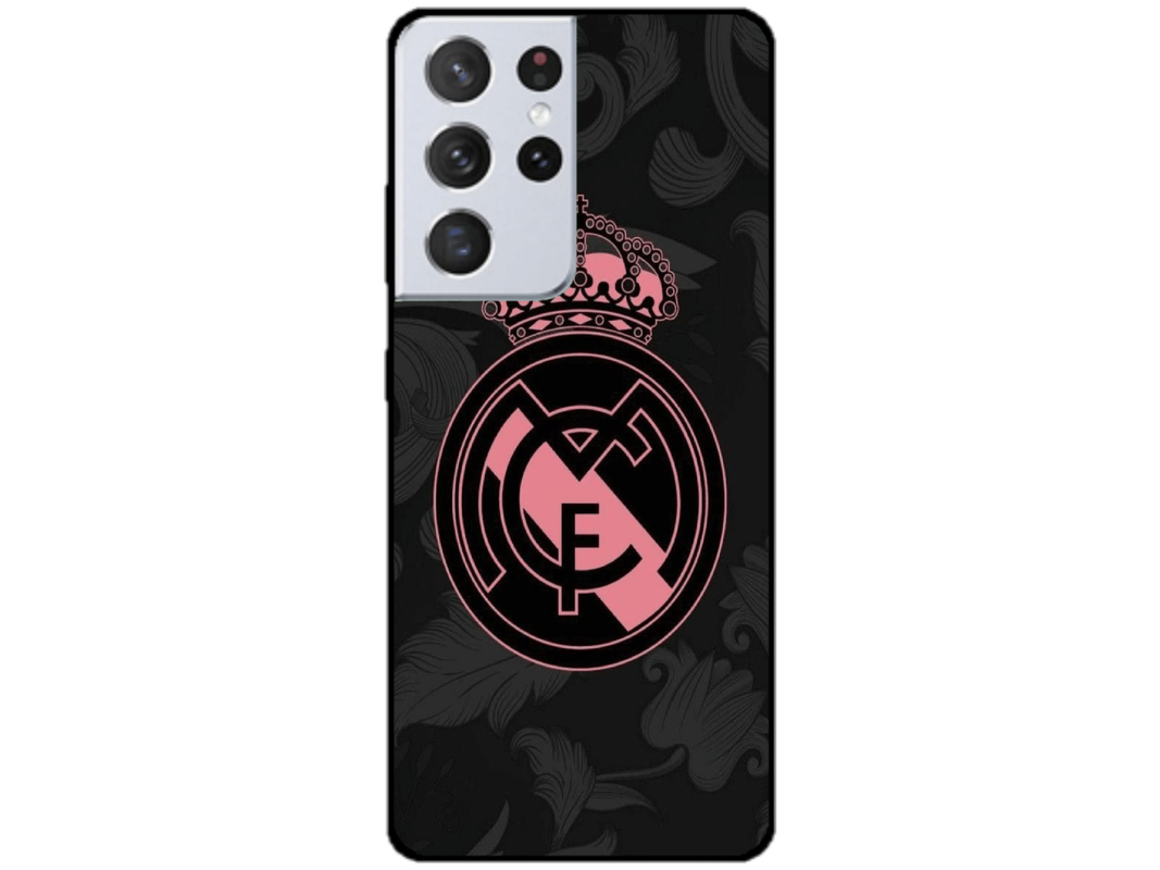 Skin Real Madrid 5, compatibil cu Samsung Galaxy S21 Ultra 5G, M0094