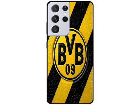 Skin BVB, compatibil cu Samsung Galaxy S21 Ultra 5G, M0106