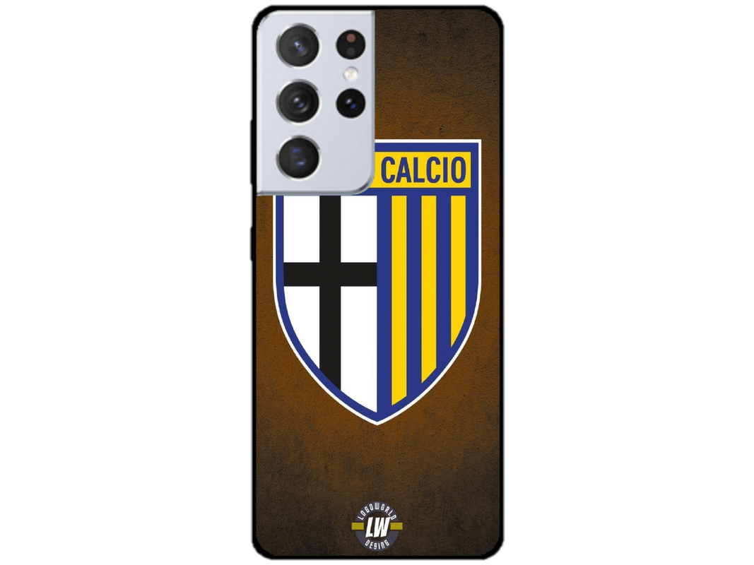 Skin Parma Calcio, compatibil cu Samsung Galaxy S21 Ultra 5G, M0113
