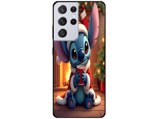 Skin Stitch 6, compatibil cu Samsung Galaxy S21 Ultra 5G, M0135