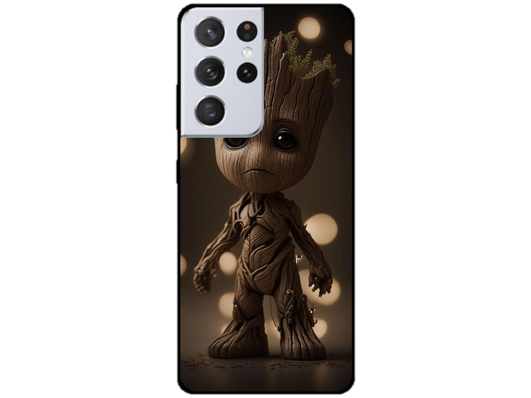 Skin Groot 2, compatibil cu Samsung Galaxy S21 Ultra 5G, M0152