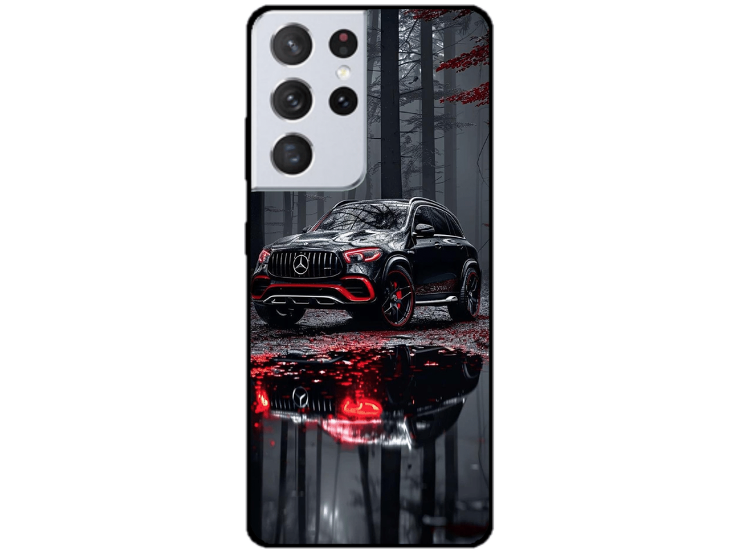 Skin Car 5, compatibil cu Samsung Galaxy S21 Ultra 5G, M0160