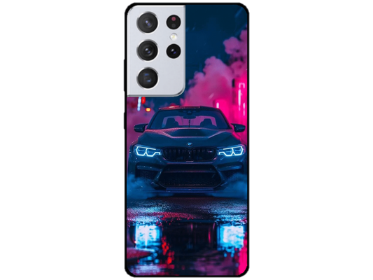 Skin Car 6, compatibil cu Samsung Galaxy S21 Ultra 5G, M0162