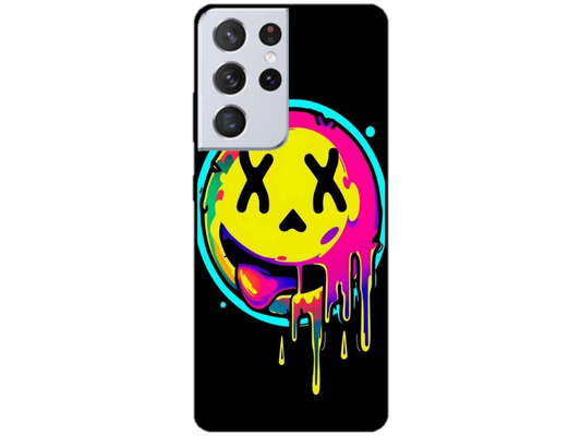 Skin XuX, compatibil cu Samsung Galaxy S21 Ultra 5G, M0173