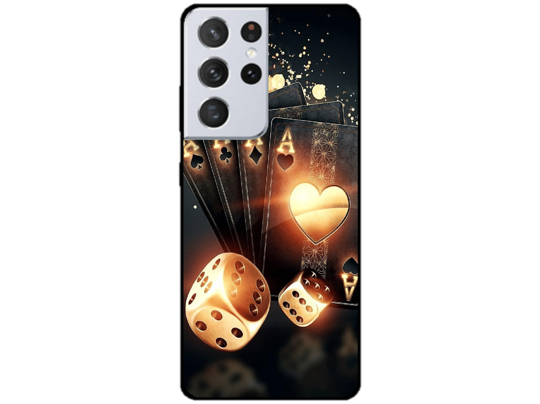 Skin Ace, compatibil cu Samsung Galaxy S21 Ultra 5G, M0183