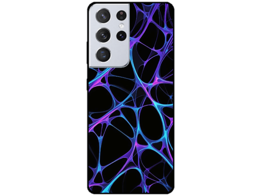 Skin Quantum 1, compatibil cu Samsung Galaxy S21 Ultra 5G, M0204