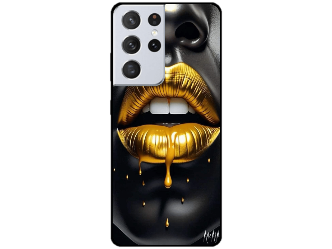 Skin Woman 7, compatibil cu Samsung Galaxy S21 Ultra 5G, M0208