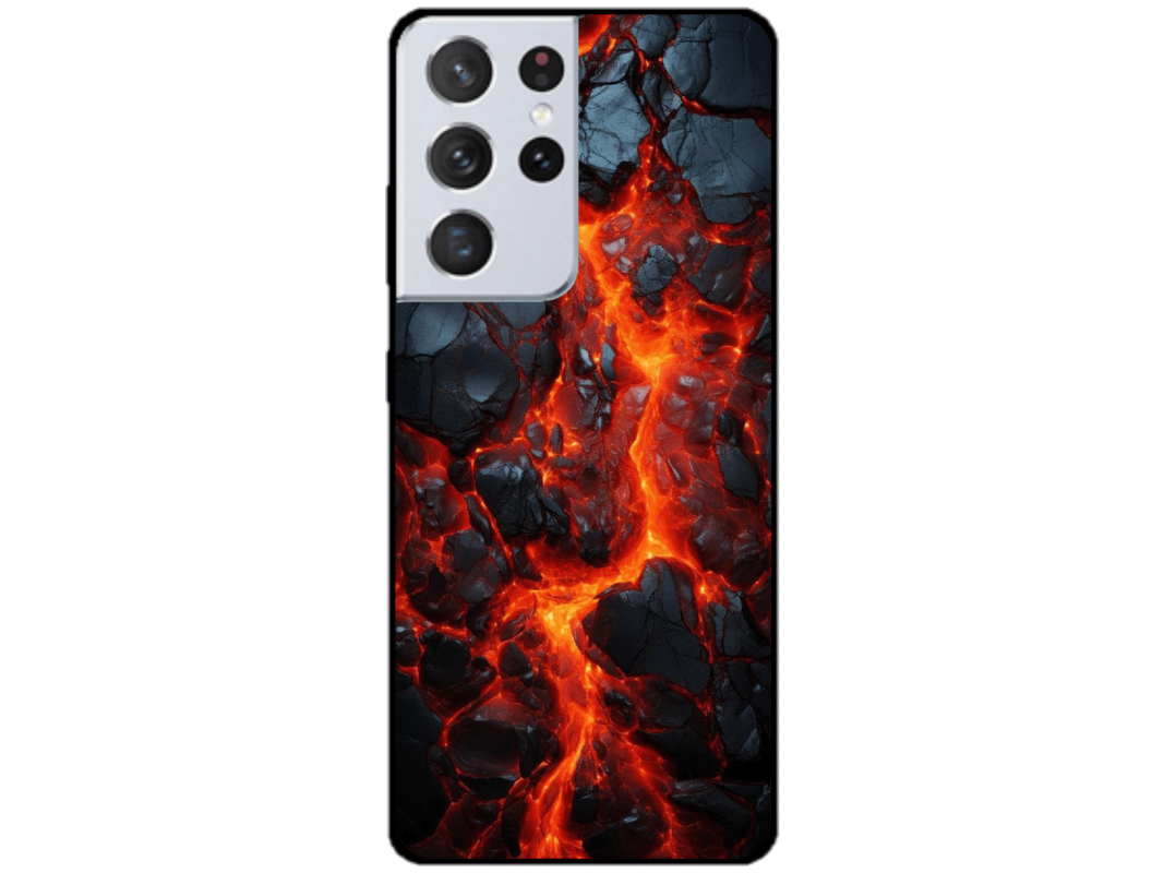 Skin Lava 2, compatibil cu Samsung Galaxy S21 Ultra 5G, M0213