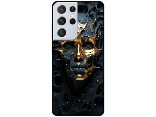 Skin Higher Face, compatibil cu Samsung Galaxy S21 Ultra 5G, M0215