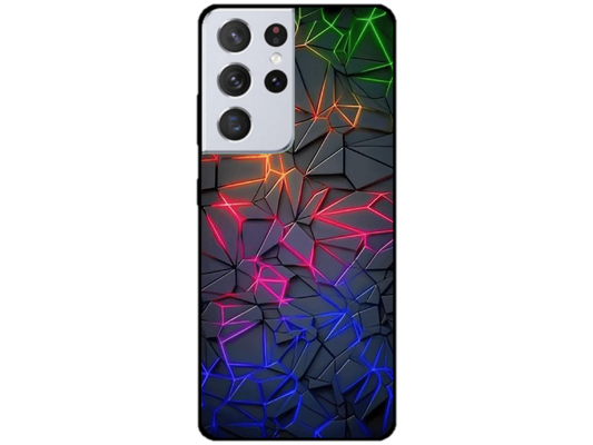 Skin Mozaic 11, compatibil cu Samsung Galaxy S21 Ultra 5G, M0226