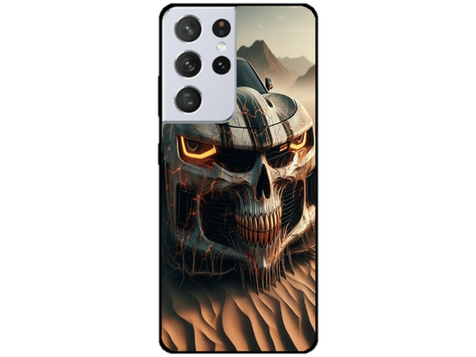 Skin Car 8, compatibil cu Samsung Galaxy S21 Ultra 5G, M0246