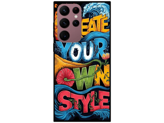 Skin Your Style, compatibil cu Samsung Galaxy S22 Ultra 5G, M0009