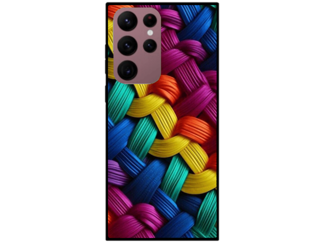 Skin Knot 2, compatibil cu Samsung Galaxy S22 Ultra 5G, M0015