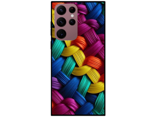 Skin Knot 2, compatibil cu Samsung Galaxy S22 Ultra 5G, M0015