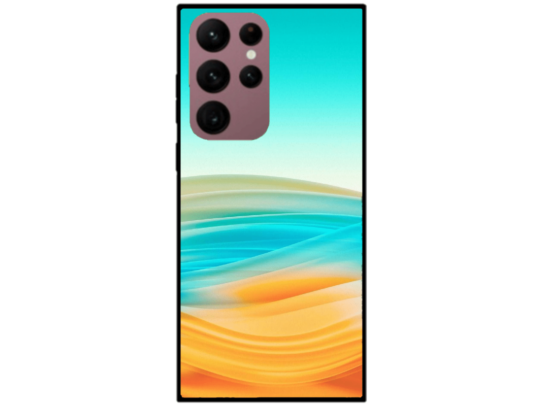 Skin Illusion, compatibil cu Samsung Galaxy S22 Ultra 5G, M0038