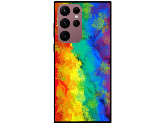 Skin Stripes, compatibil cu Samsung Galaxy S22 Ultra 5G, M0044