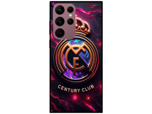 Skin Real Madrid 4, compatibil cu Samsung Galaxy S22 Ultra 5G, M0058