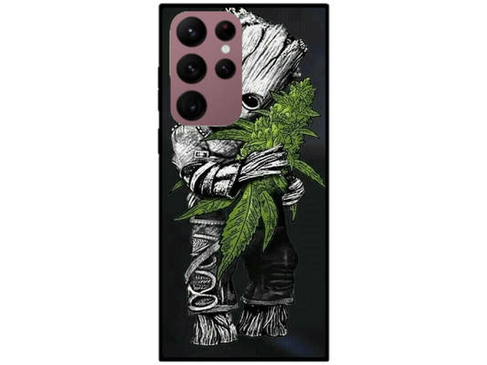 Skin Groot 1, compatibil cu Samsung Galaxy S22 Ultra 5G, M0082