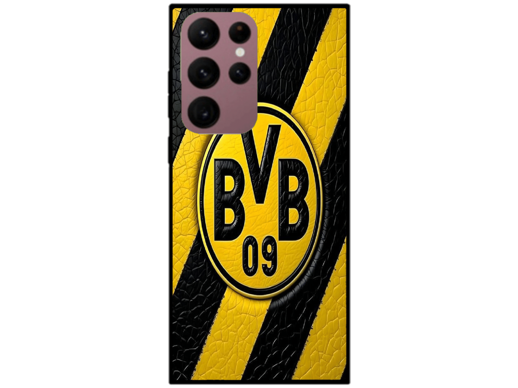 Skin BVB, compatibil cu Samsung Galaxy S22 Ultra 5G, M0106