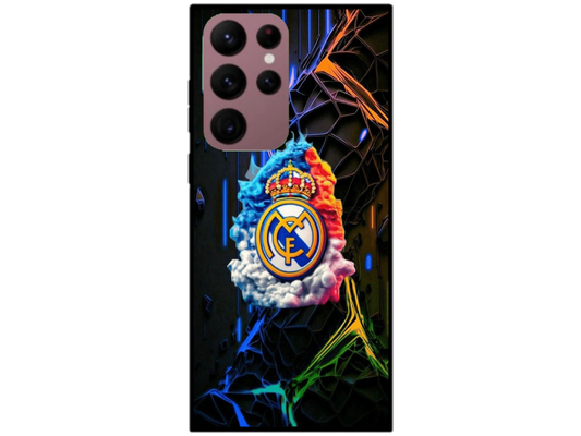 Skin Real Madrid 7, compatibil cu Samsung Galaxy S22 Ultra 5G, M0109