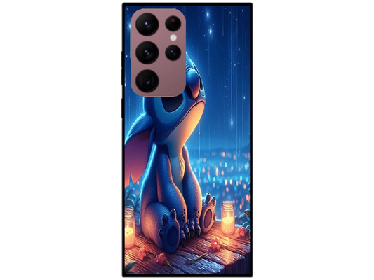 Skin Stitch 5, compatibil cu Samsung Galaxy S22 Ultra 5G, M0134
