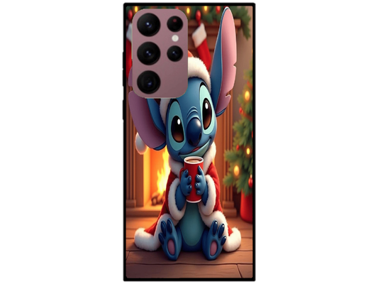 Skin Stitch 6, compatibil cu Samsung Galaxy S22 Ultra 5G, M0135