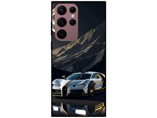 Skin Car 1, compatibil cu Samsung Galaxy S22 Ultra 5G, M0149
