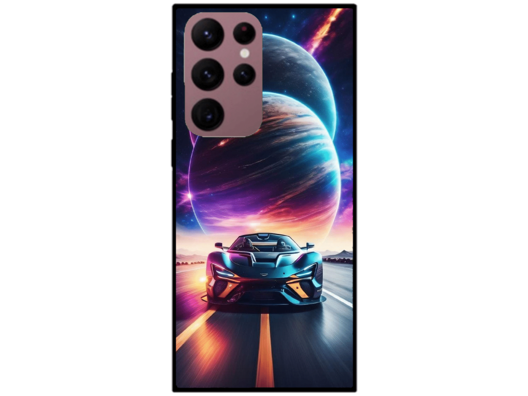 Skin Car 3, compatibil cu Samsung Galaxy S22 Ultra 5G, M0151