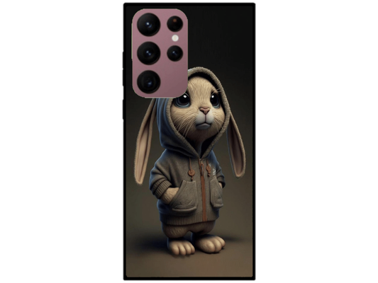 Skin Bunny, compatibil cu Samsung Galaxy S22 Ultra 5G, M0157