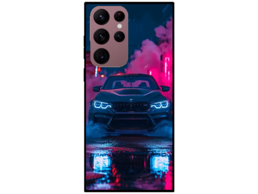 Skin Car 6, compatibil cu Samsung Galaxy S22 Ultra 5G, M0162