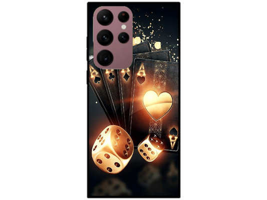 Skin Ace, compatibil cu Samsung Galaxy S22 Ultra 5G, M0183