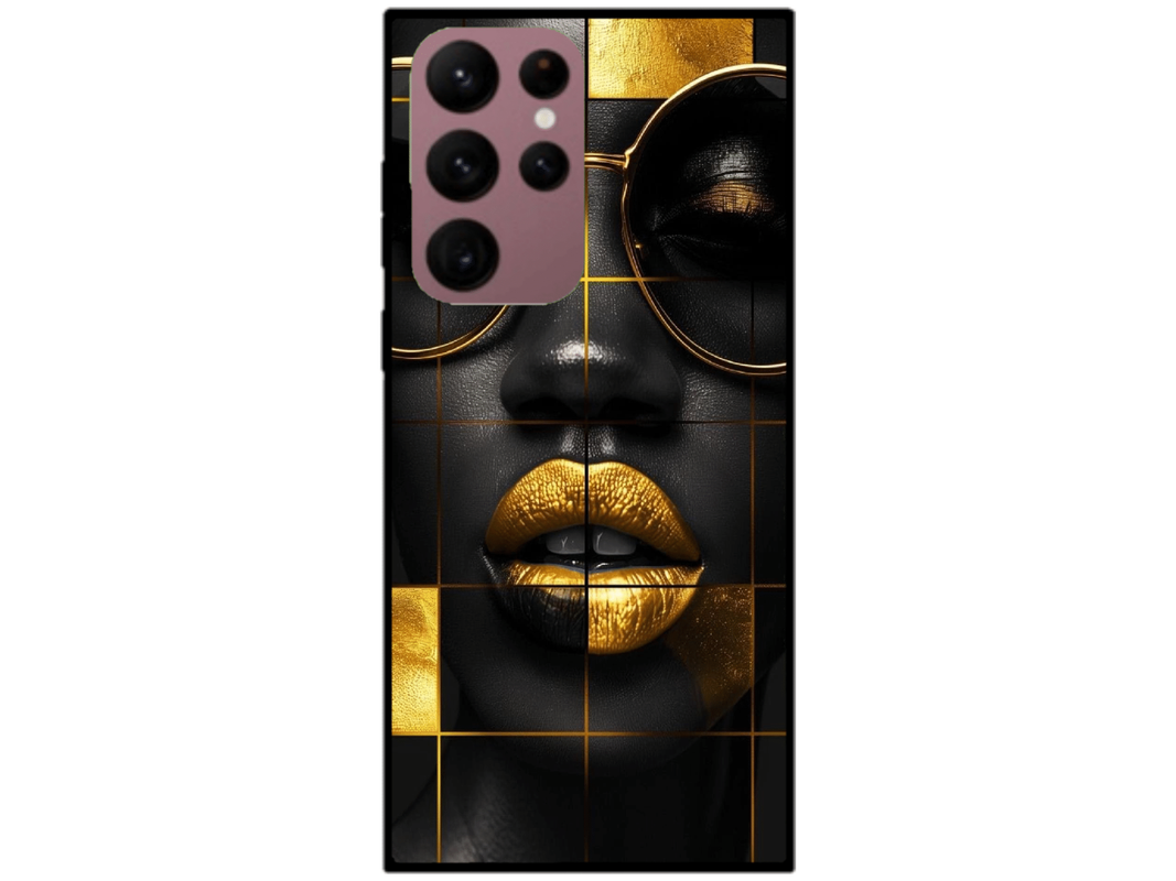 Skin Woman 6, compatibil cu Samsung Galaxy S22 Ultra 5G, M0207