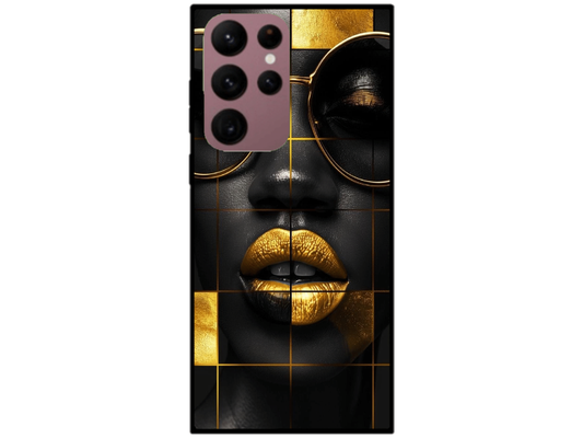 Skin Woman 6, compatibil cu Samsung Galaxy S22 Ultra 5G, M0207