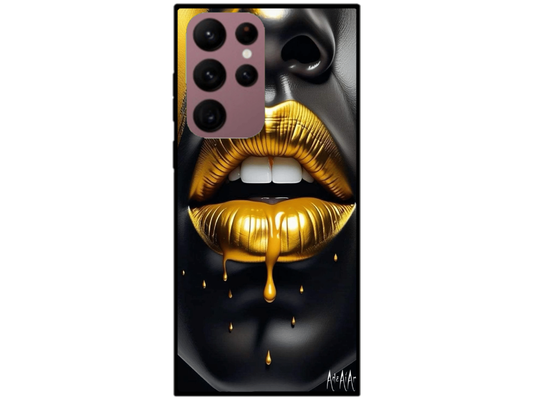 Skin Woman 7, compatibil cu Samsung Galaxy S22 Ultra 5G, M0208