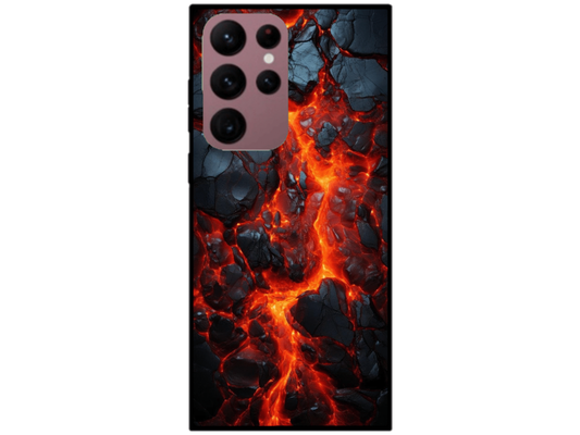 Skin Lava 2, compatibil cu Samsung Galaxy S22 Ultra 5G, M0213