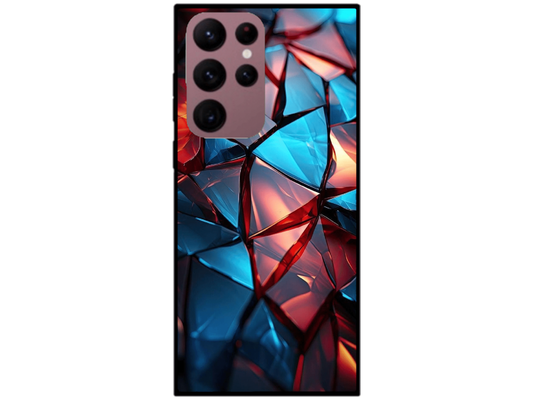 Skin Mozaic 10, compatibil cu Samsung Galaxy S22 Ultra 5G, M0218