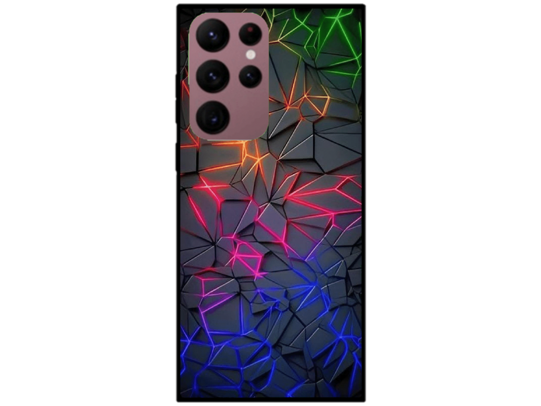 Skin Mozaic 11, compatibil cu Samsung Galaxy S22 Ultra 5G, M0226