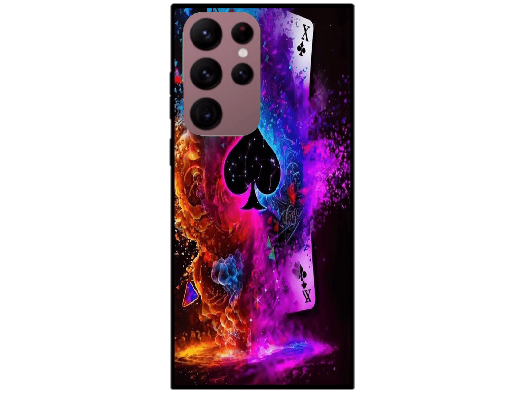 Skin Ace Impact, compatibil cu Samsung Galaxy S22 Ultra 5G, M0230