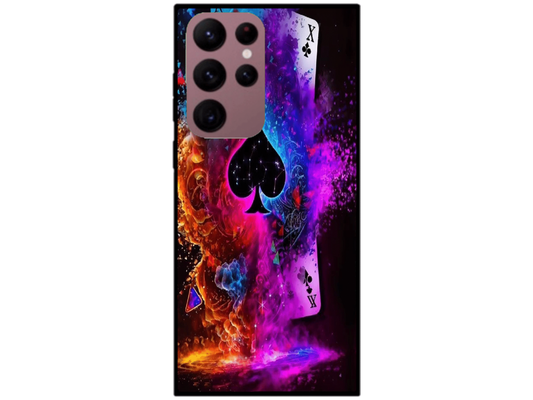 Skin Ace Impact, compatibil cu Samsung Galaxy S22 Ultra 5G, M0230