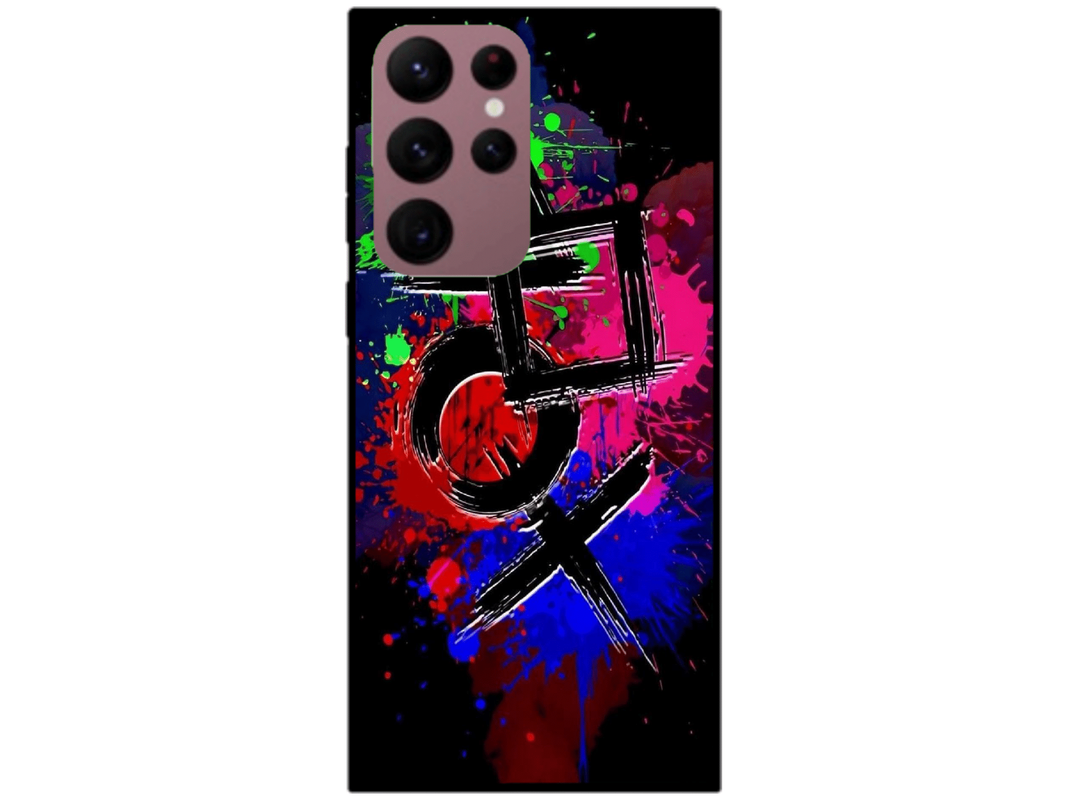 Skin XBOX, compatibil cu Samsung Galaxy S22 Ultra 5G, M0236