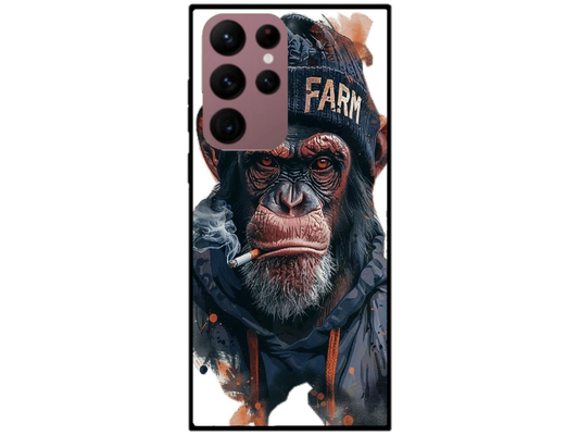 Skin Monkey, compatibil cu Samsung Galaxy S22 Ultra 5G, M0244