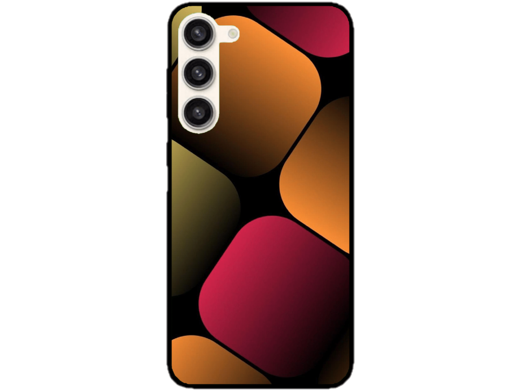 Skin Colour Square 1, compatibil cu Samsung Galaxy S23 FE, M0005