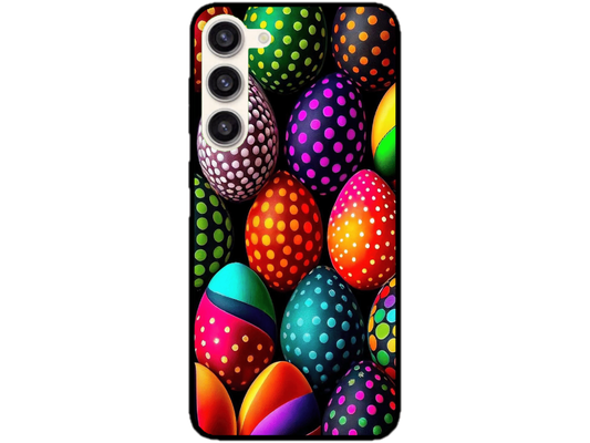 Skin Easter Egg, compatibil cu Samsung Galaxy S23, M0006